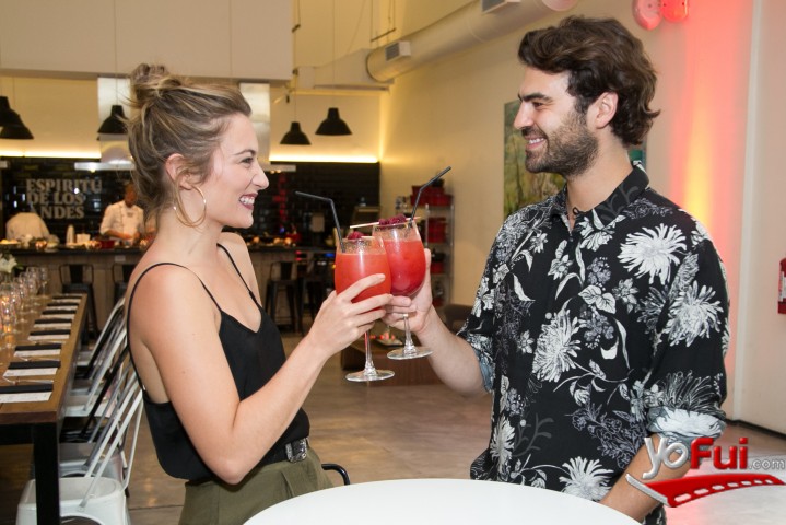 Josefina Fiebelkorn, Jorge Arecheta