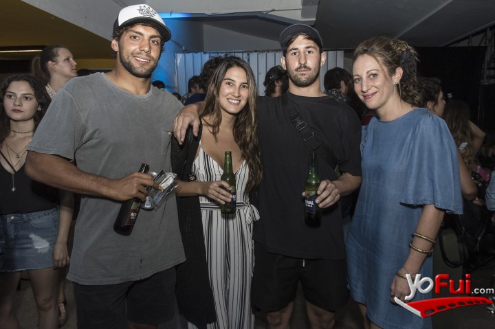 Antonio Bostelman, Valentina Peralta, Gerónimo Elton, Joyce Silberstein