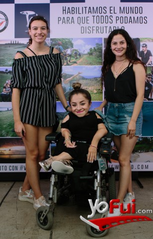 Isabelle Bischoff, Camila Herrera, Valentina Herrera