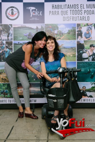 Ivonne Morales, Karina Grunwald