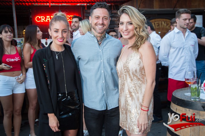 Daniela Castro, Pascual Fernández, Francisca Reyes