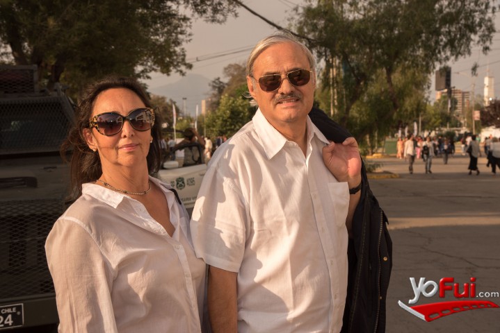 Ximena Muñoz, Carlos Soto