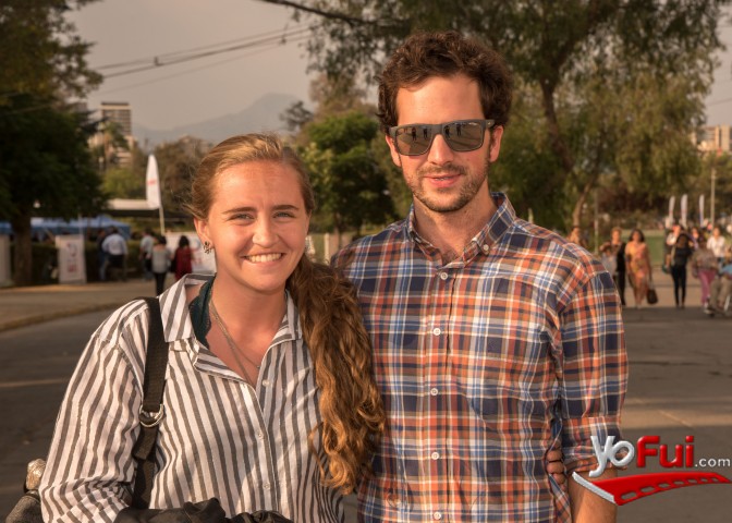 Sergio Alamos, Gabriela Márquez