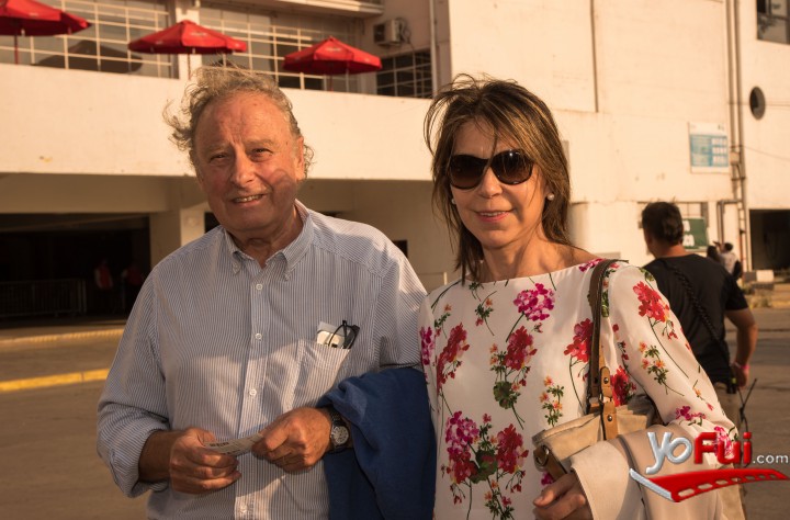 Roberto Muñoz, María Antonieta Aguilera