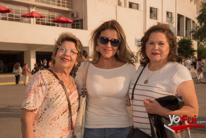 Helvecia Rebolledo, Carolina Maldonado, Alicia Ruiz Tagle
