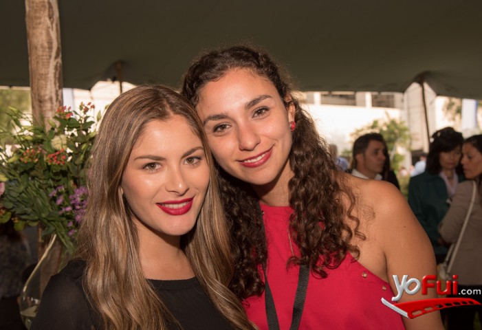 Macarena Valencia, Lina Maluenda