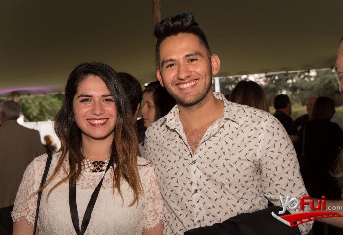 Olga Tapia, Camilo Silva