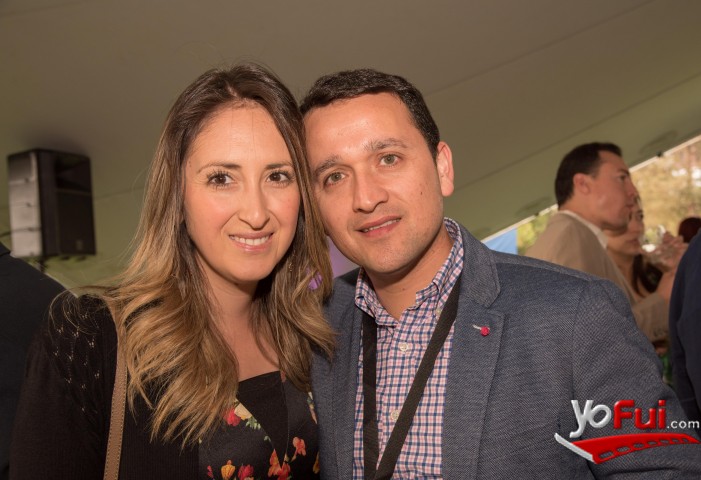 Macarena Cifuentes, Julio Abarca