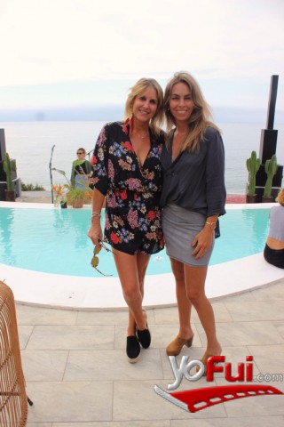 Alejandra Chellew, Valeria Eyzaguirre