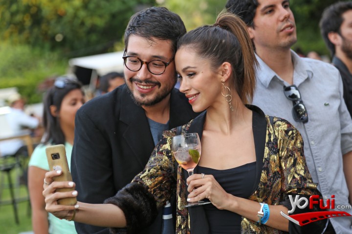 Victor Gaete, Nicole Putz