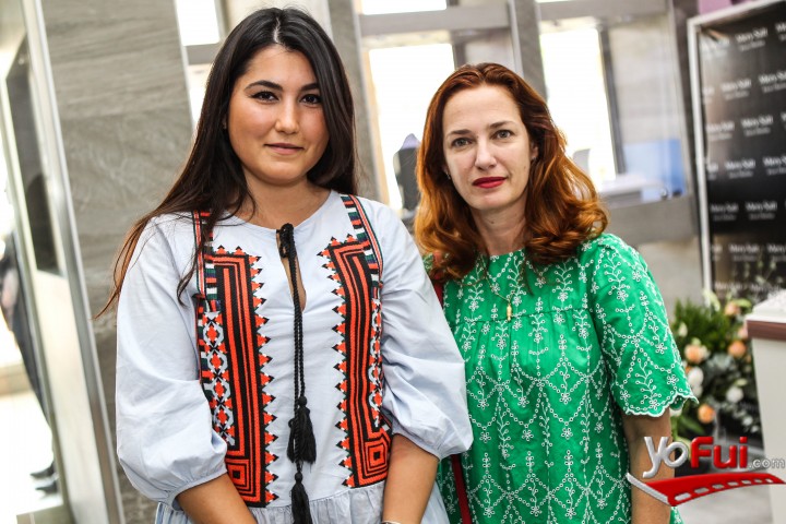 Constanza Vivanco, Vanina Rosenthal