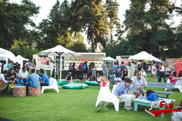 Fotografía en La Coctelera Festival by Canada Dry, Club de Golf Lomas de La Dehesa