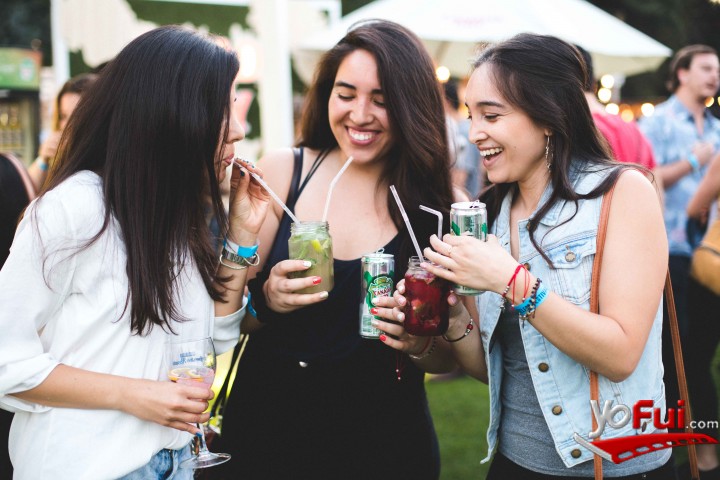 Fotografía en La Coctelera Festival by Canada Dry, Club de Golf Lomas de La Dehesa