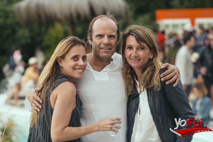 Lupe Krauss, Martin Krauss, Veronica Duch