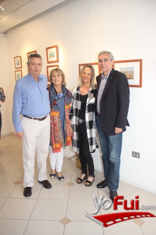 Gabriel Toro, Marta Abé Del Solar, María Victoria Del Solar, Juan Eduardo Bello