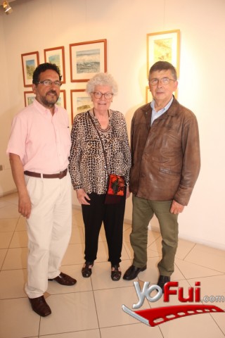 Iván Contardo, Bernardita Lagrese, Raúl Rendic