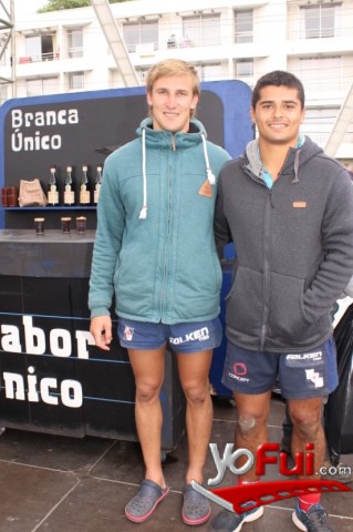 Anton Hornauer, Simón Salinas