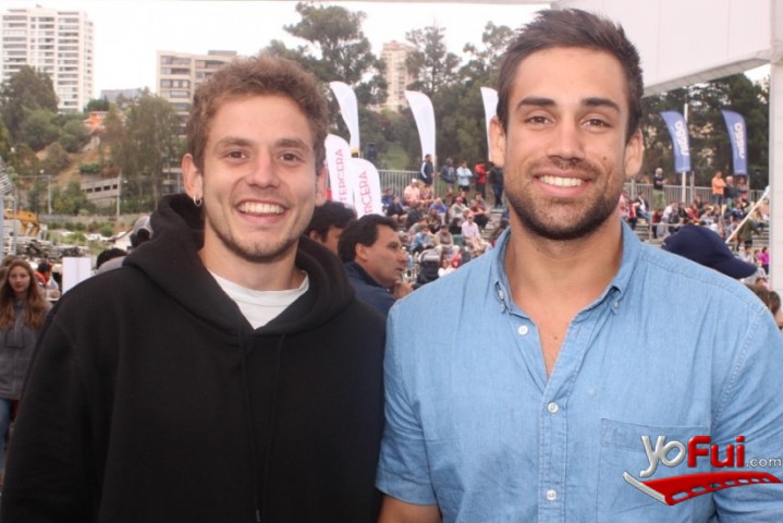Cristián Canevaro, Tomás Lavín
