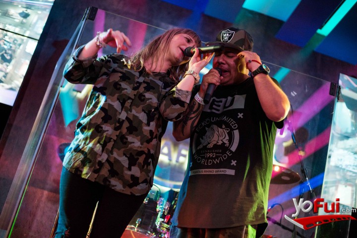 Fotografía en Zaturno lanza su nueva canción “Perdido”, Hard Rock Café Santiago
