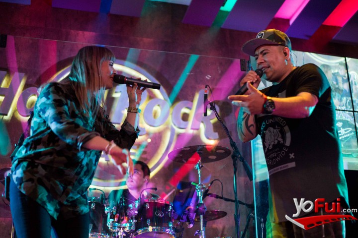 Fotografía en Zaturno lanza su nueva canción “Perdido”, Hard Rock Café Santiago
