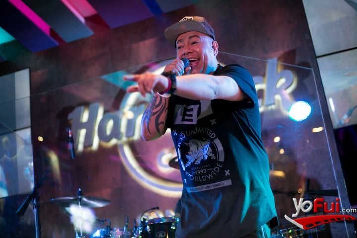 YoFui.com Zaturno lanza su nueva canción “Perdido”, Hard Rock Café Santiago (7930)