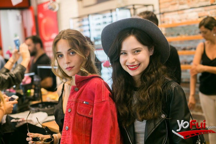 Agustina Gómez, Magda Poulsen