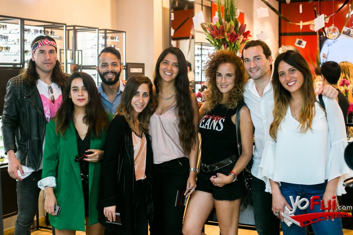 Coco Zurita, Catalina Blu, Soham Lugo, María Ramajo, Constanza Lama, Bárbara Meza, Tomás Westenenk, Daniela Bustos