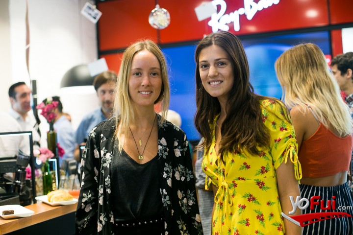 Magdalena Fuentes, Sara Braun