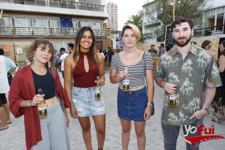 Antonella Orsini, Jessica Anderson, Mikaela Anderson, Juan Pablo Pumarino