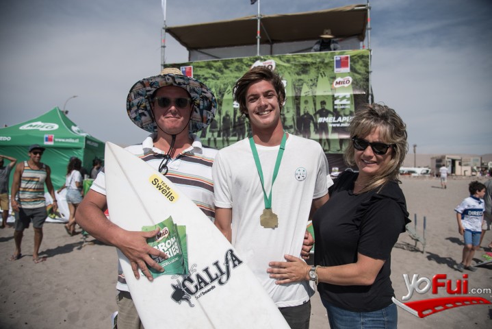 YoFui.com Billabong estuvo en la primera fecha de torneo Milo Grom Series, Playa Las Machas (7934)
