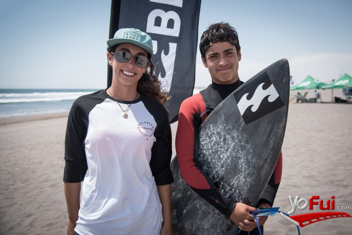 Samantha Klein, Nicolás Padilla