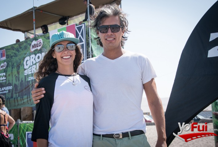 Samantha Klein, Francisco Soto