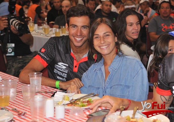 Felipe Barraza, Manuela Besomi