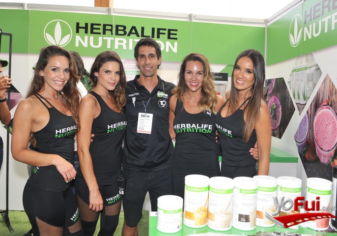 Matías Rencoret y Team Herbalife