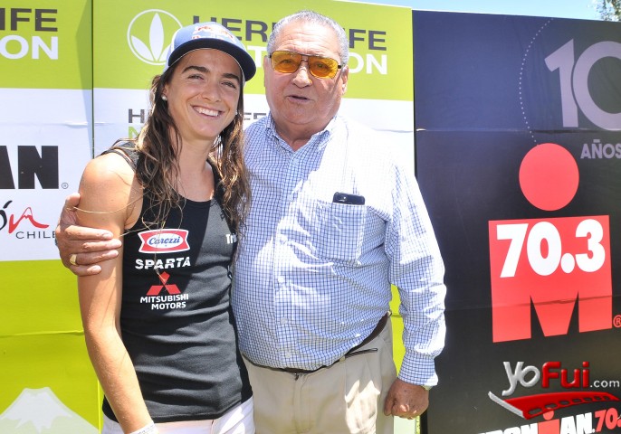 Valentina Carvallo, Carlos Barra