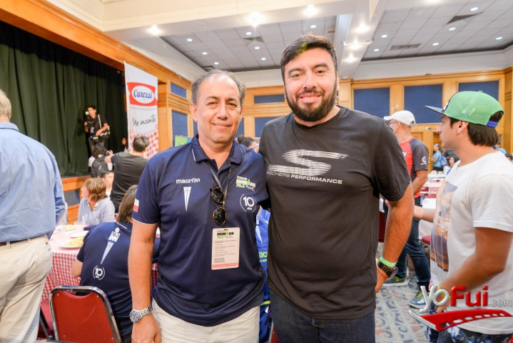Guido Cornejo, Pablo Yáñez