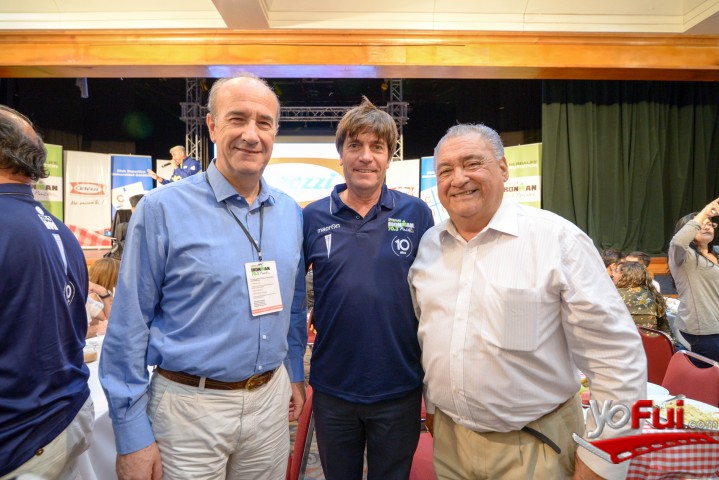 José Manuel Vélez, Pablo Squella, Carlos Barra