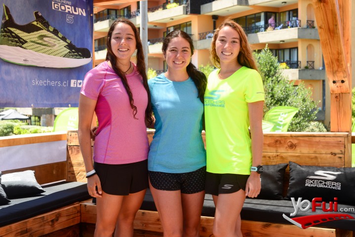 Macarena Salazar, Fernanda Salazar, Catalina Salazar