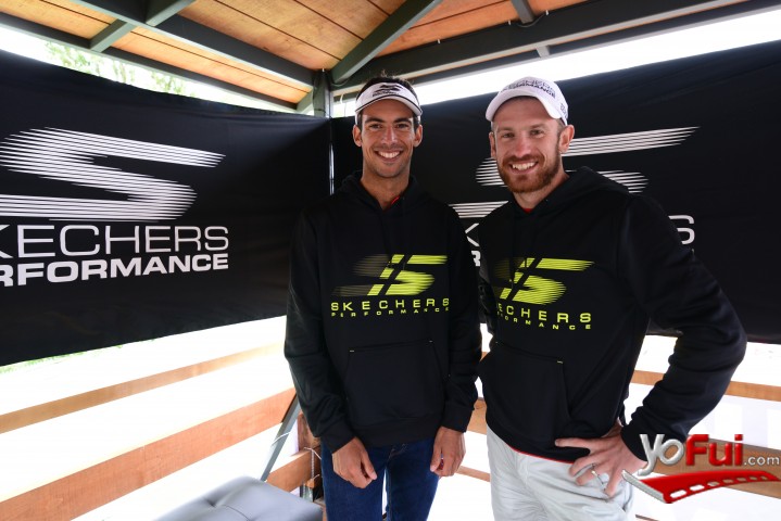 Pipo Barraza, Lionel Sanders