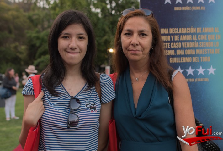 Loreto Díaz, Pamela Villanueva