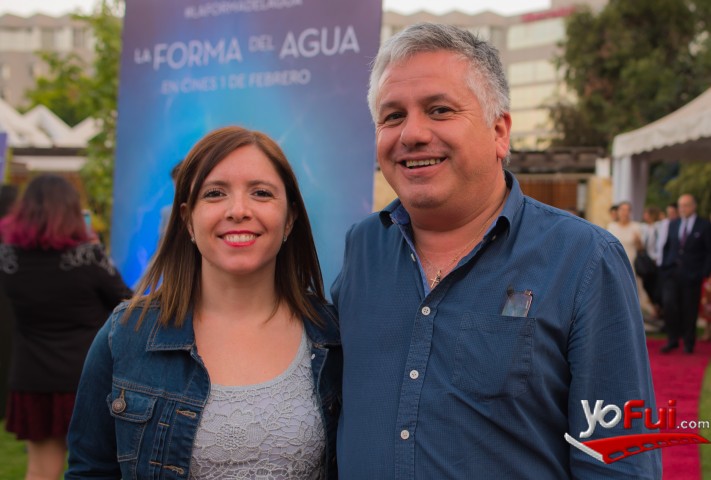 María José Ramirez, Luis Alberto Araya