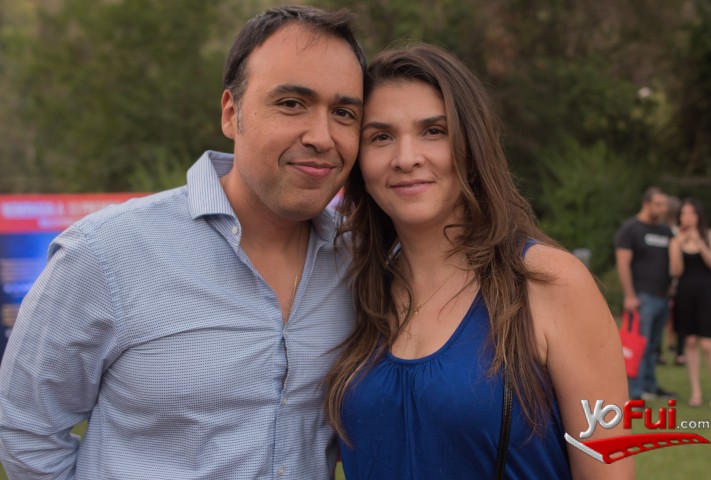 Mauricio Carvajal, Lilian Salas