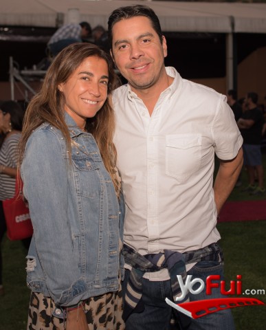 Soledad Diaz, Daniel Rojas