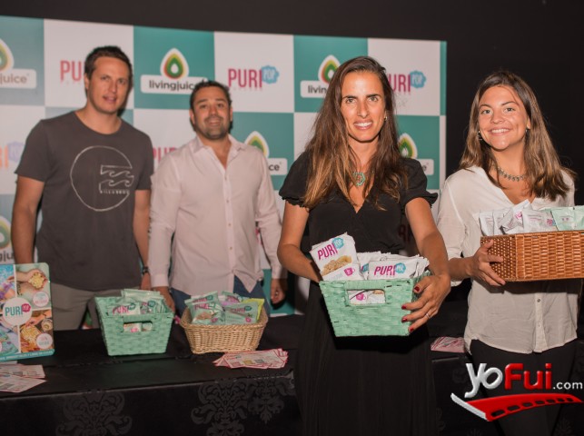 Enrique Musa, Benjamin Echeverría, Daniela Albarrán, Javiera Albarrán