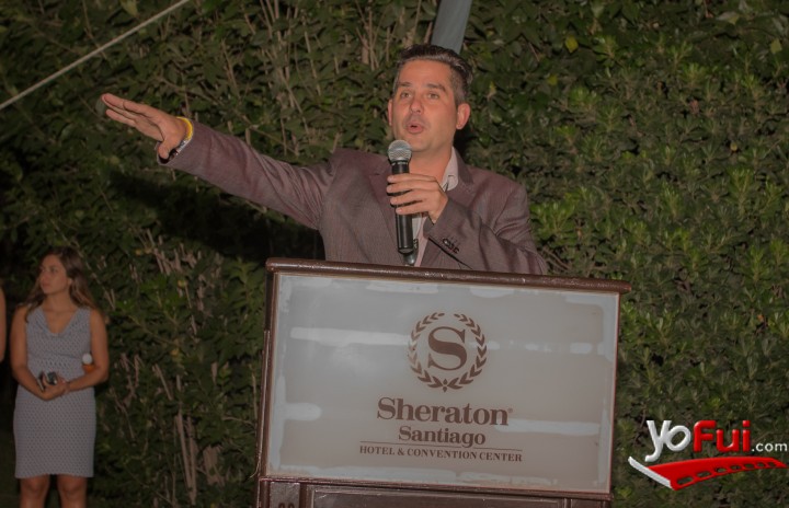 Fotografía en 7ma. versión Cine Bajo las Estrellas #SheratonCinema, Parque El Bohío