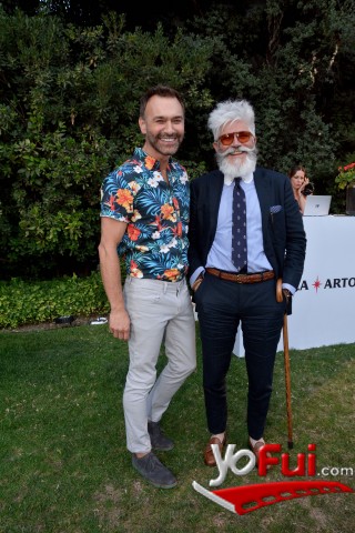 Jordi Castell, Federico Sánchez