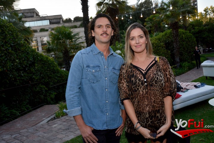 Sebastián Marchant, Javiera Edwards