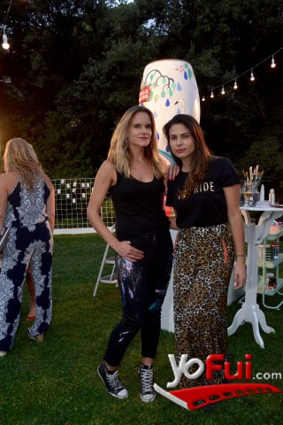 Olivia Allamand, Malú Pérez
