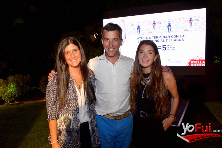 Consuelo Rojas, Moritz Friet, María José Alfaro