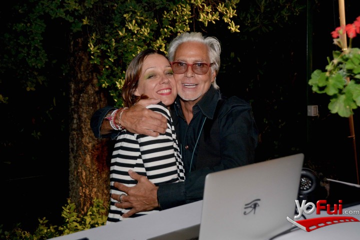 Cecilia Amenábar, Mario Azócar